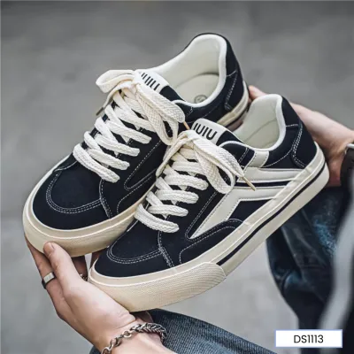 LUXE WALK CANVAS SHOES